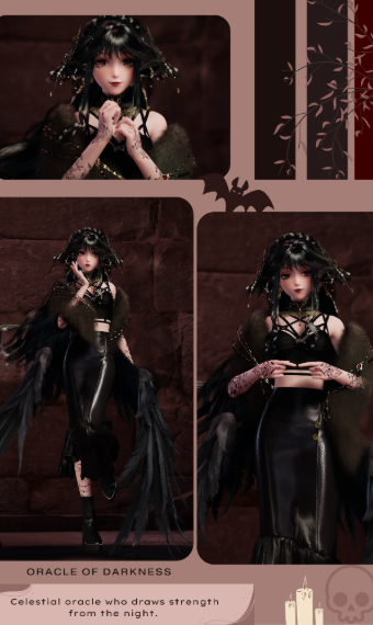 Oracle of Darkness image