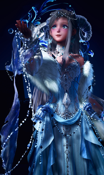 Horned Ghoul image