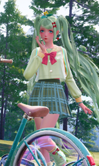 Heisei Retro image