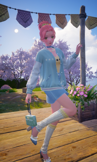 Simply cute image