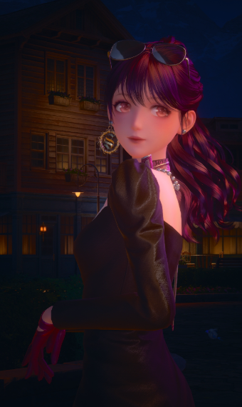 Kafka (Concert ver) - Honkai Star Rail image