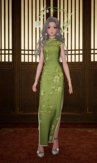 Spring Willow Elegance image