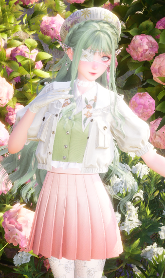 Garden Muse image