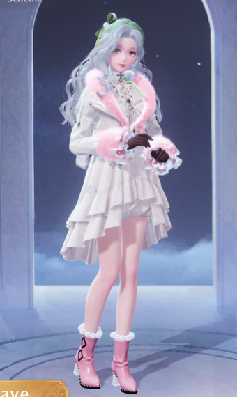 Snow’s main outfit image