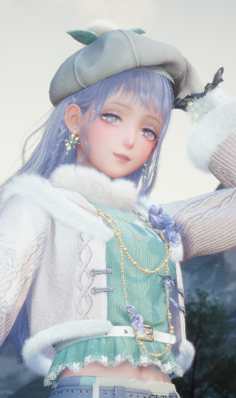 Style Challenge: Distant Gaze image