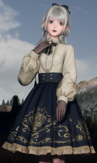 Casual Princess image