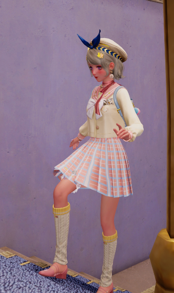 School Nikki image
