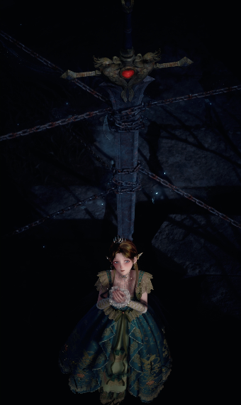Evangeline - Once upon a time image