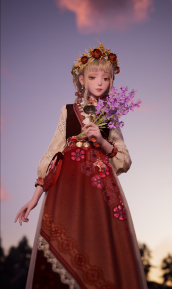 Ukrainian Nikki image