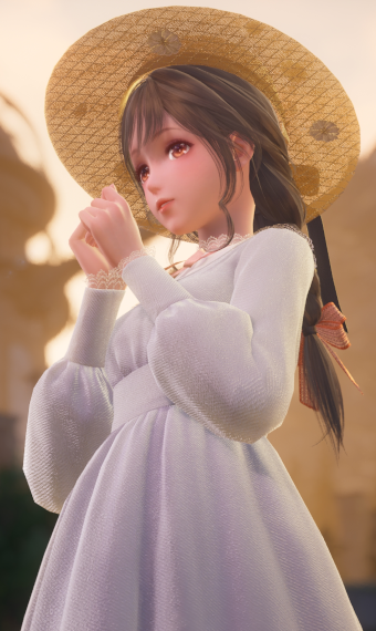 Hat Shop Girl image