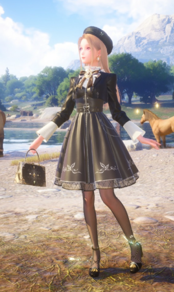Black Elegance image