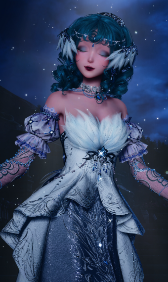 Girl from heaven image