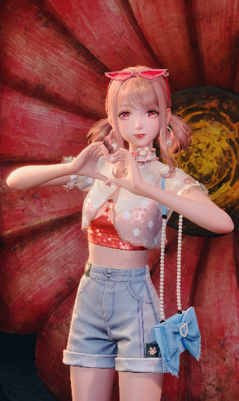 Pink Summer image