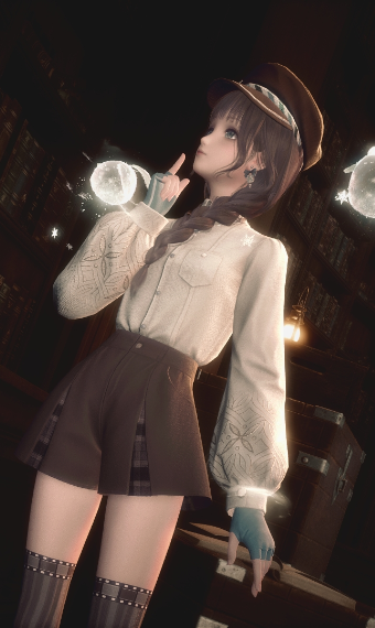 Friendship outfit image