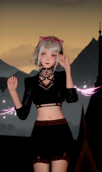 A Vampire Diva's Go-to image