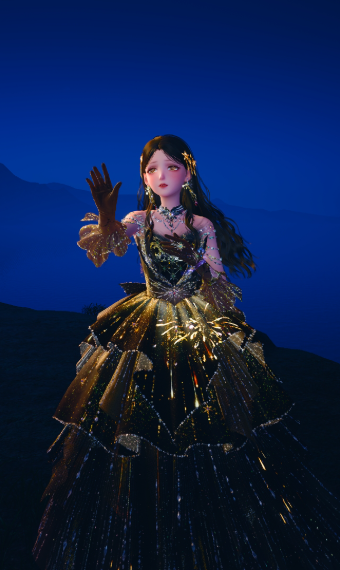 Daughter of the stars image