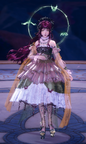 Styled Theme: Elegant image