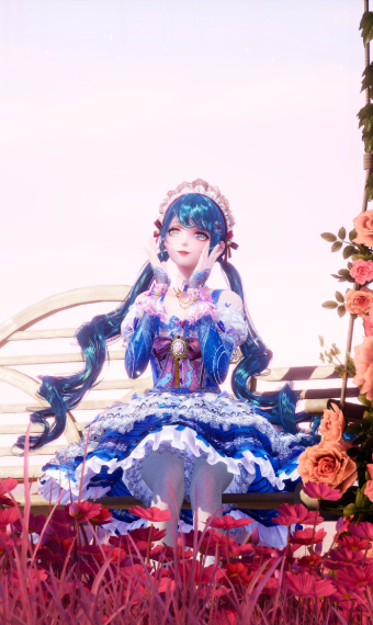 Gwen Cafe Cuties image