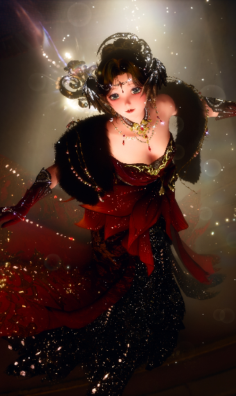 Custom Ability: Magnificent Minuet image