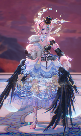 Styled Theme: Sweet image