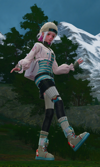 >-< image