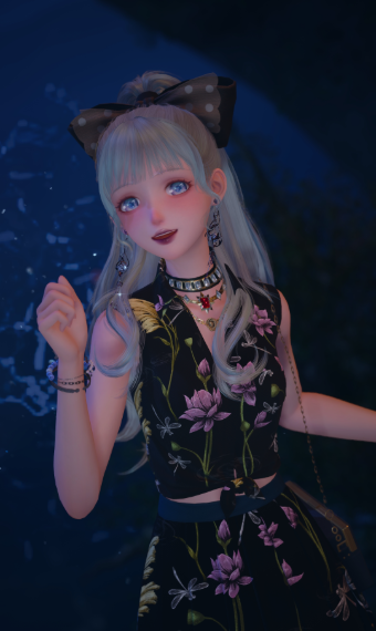 Evening date image
