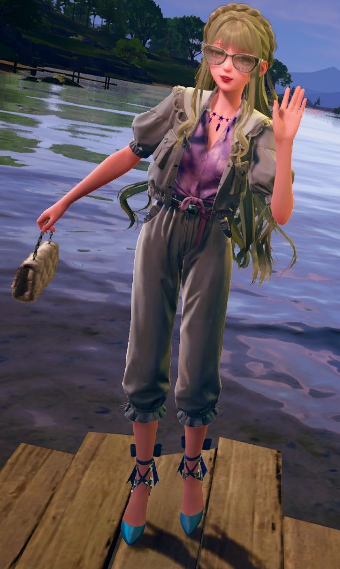 Green Chique image