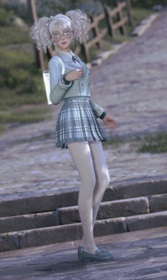 academy student image