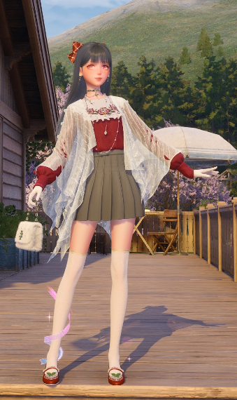 Highschool Princess image