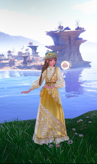Awaken Spring bloom 1 image