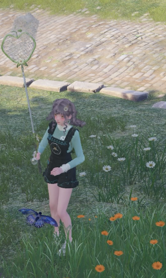 Bug Catching Outfit 1 image
