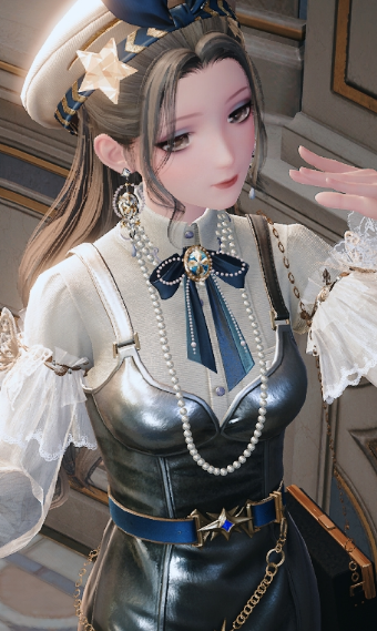 Dazzling Secretary image
