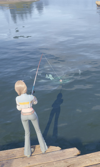 Fishing Outfit 1 image