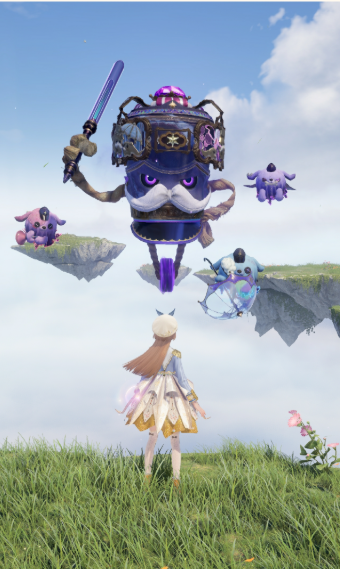 Wish Paladin image