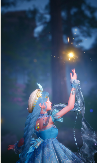 Water Fairy image