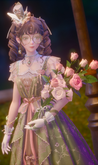 An Evening Tea image