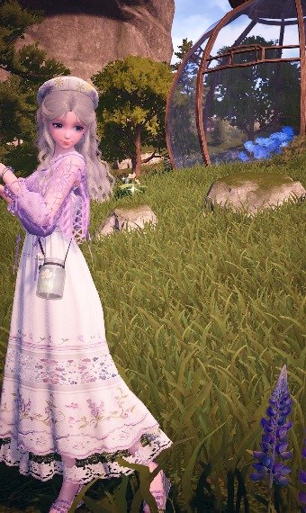 Lavender inspired image