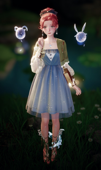 Nikki Wishing Woods Adventure image