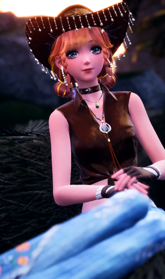 Cowgirl Casual image