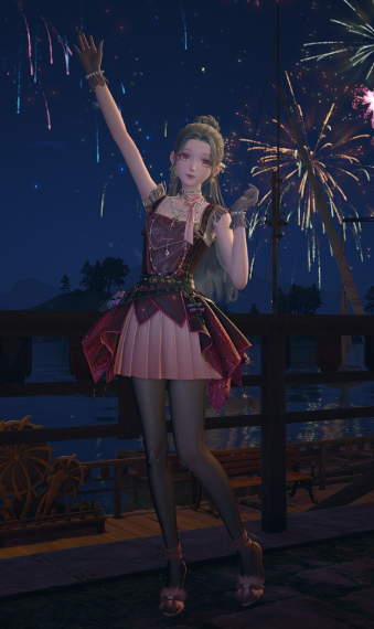 Midnight Carnival Spark image