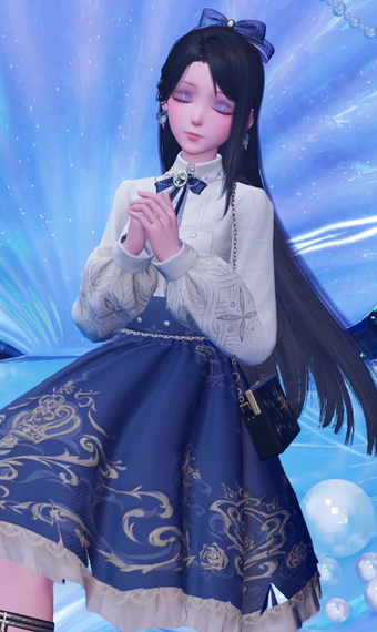 Noble in Navy image