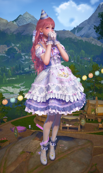 Berry Sweet Party image