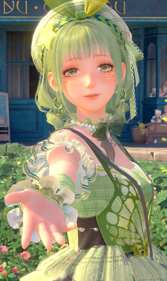 Bubbling Matcha image