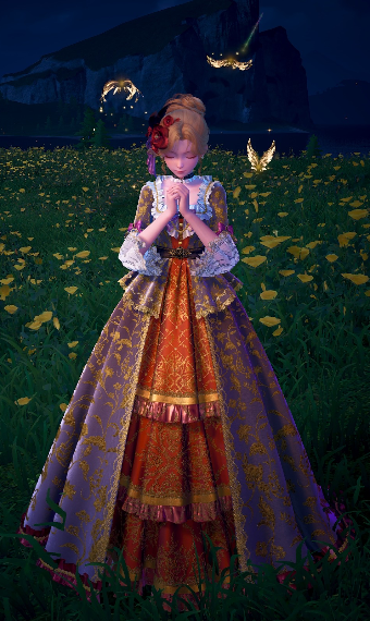 Beatrice the Golden Witch image