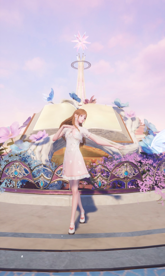 Sweet Peach image