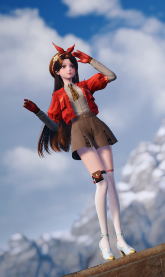 Amber [Genshin Impact] image