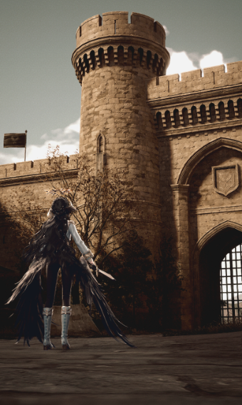 > | Evelyn: Sovereign of Cool | < image