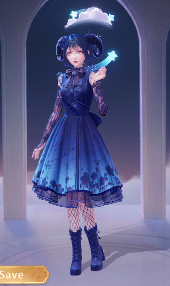Bluest Myumen image