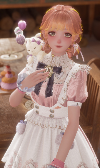 pink sprinkles image
