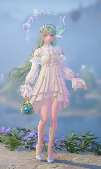 Wishing Woods Fairy image